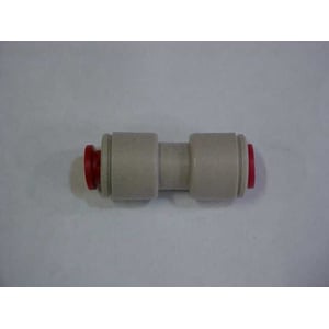 Reverse Osmosis System Water Line Connector, 1/4 X 1/4-in 7208544