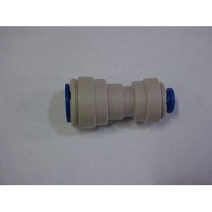 Reverse Osmosis System Water Line Connector, 1/4 X 3/8-in 7208560