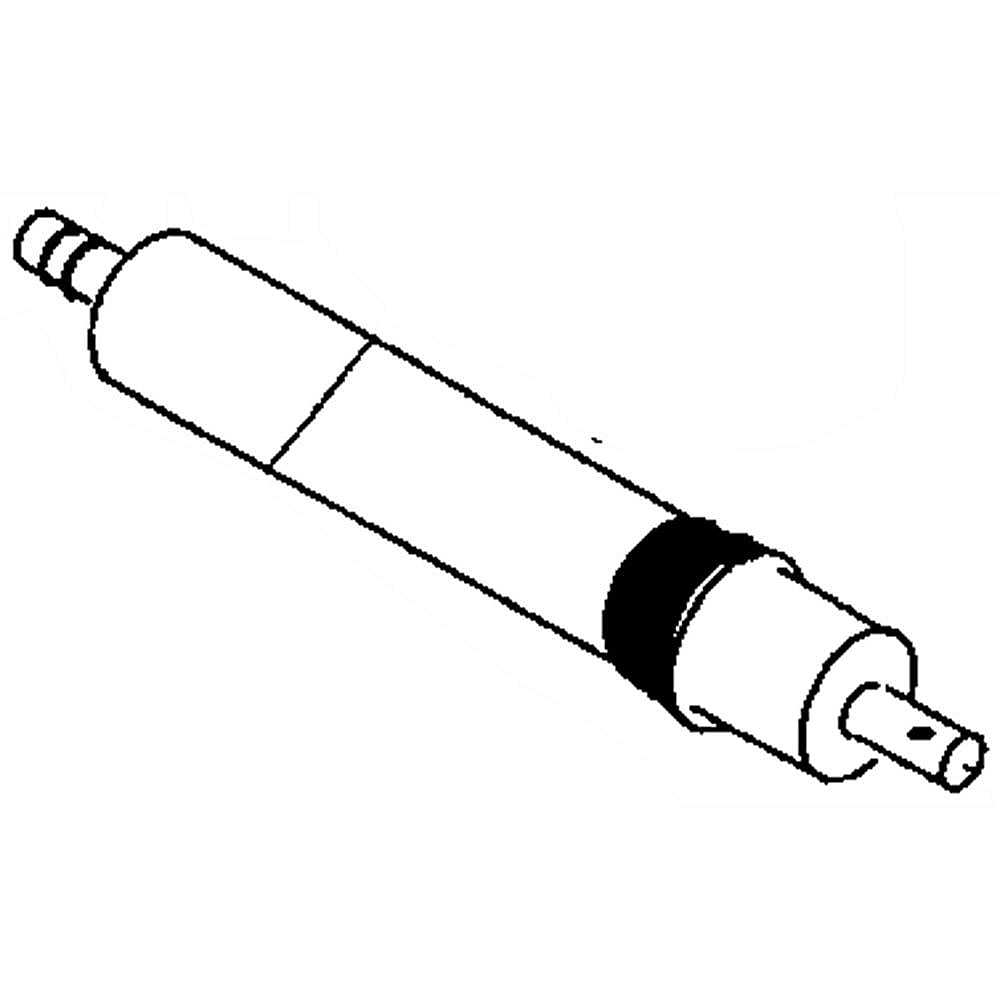 Part #7221217, Kenmore Reverse Osmosis System Filter Membrane (Replaces 34702, 3470209, 7075187, 7127374) / 13.00 x 9.10 x 4.50