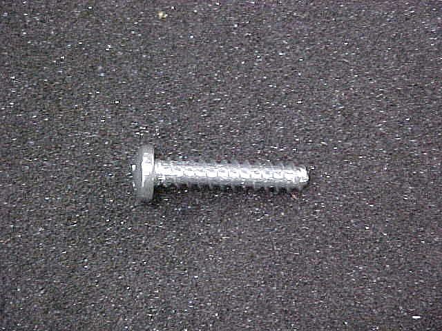 Part #7229451, Reverse Osmosis System Screw / 9.00 x 6.00 x 0.25