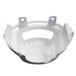 Cover (white) for Kenmore 625388260 - Part 7230020