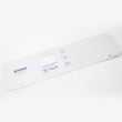 Fceplte Dcal for Kenmore 625388160 - Part 7231610