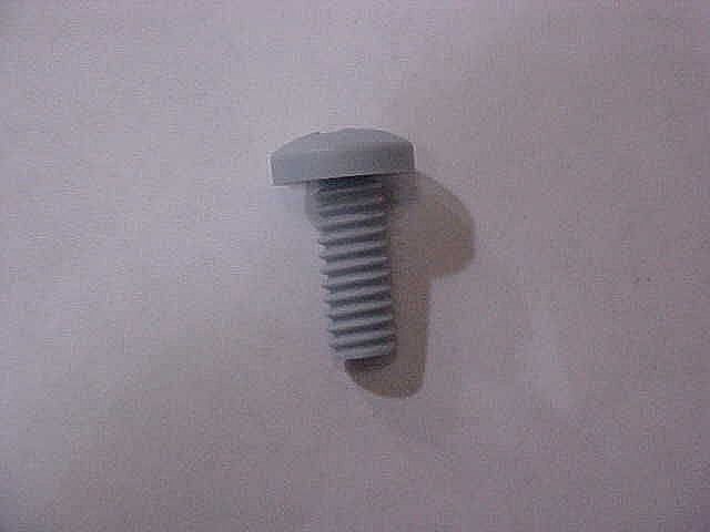 Kenmore Part #7232250, Screw (Blue) | 9.00 x 6.00 x 0.25