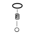 Reverse Osmosis System Check Ball Assembly for Kenmore 625385720 - Part 7234317