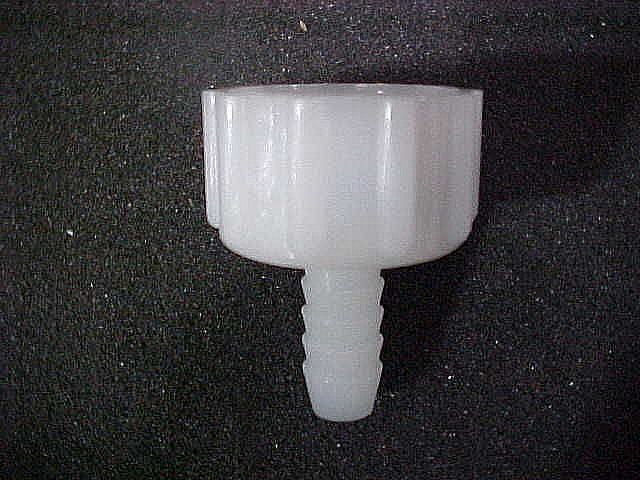 Kenmore Part #7250347, Drain Adapter | 5.50 x 5.25 x 5.25