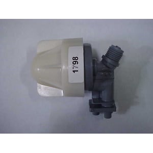 Water Softener Nozzle And Venturi Assembly 7253808