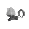 Water Softener Nozzle And Venturi Assembly 7257454