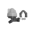 Kenmore Water Softener Nozzle And Venturi Assembly for Kenmore 625384200 - Part 7257454