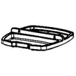 Whirlpool Rim W/ Lt Hl for Whirlpool WHES40 - Part 7262768