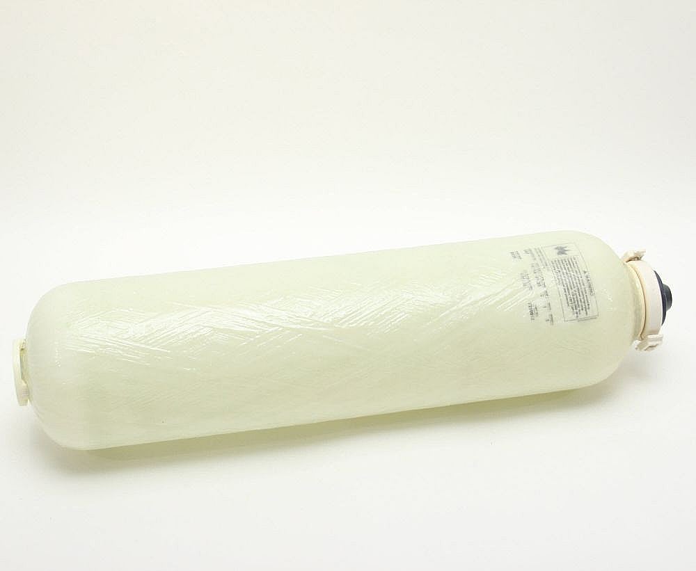 Part #7264922, Whirlpool Water Softener Resin Tank