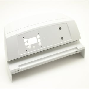 Water Softener Faceplate And Cover Assembly 7267116