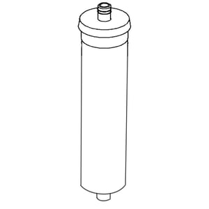 Reverse Osmosis System Filter Membrane 7267962