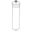 Reverse Osmosis System Filter Membrane for Kenmore 625385700 - Part 7267962