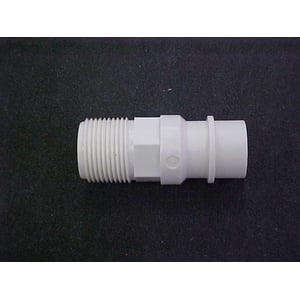 Water Softener Installation Adapter Tube, 1-in 7271204