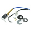 Faucet White for Kenmore 625385700 - Part 7271327