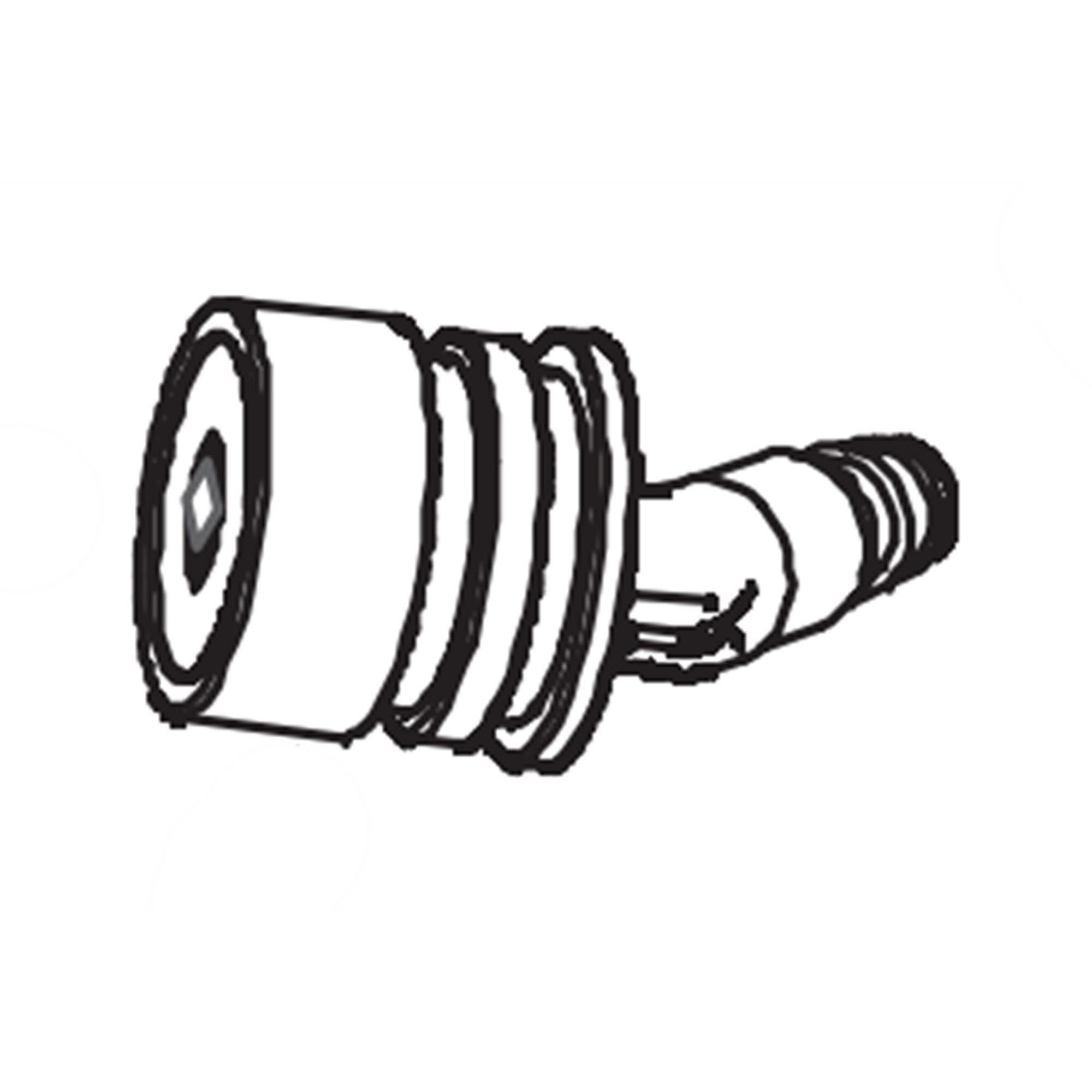 Part #7275339, Drain Adapter