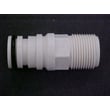 Water Softener Installation Adapter Tube, 1-in for Kenmore 625393560 - Part 7278442