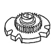 Water Softener Cam and Gear (replaces 7219545)