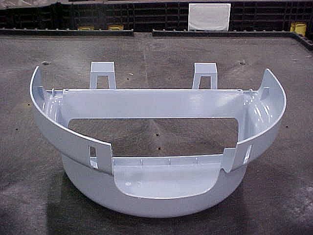 Kenmore Part #7284095, Main Cover (Blue) | 18.00 x 12.50 x 10.50