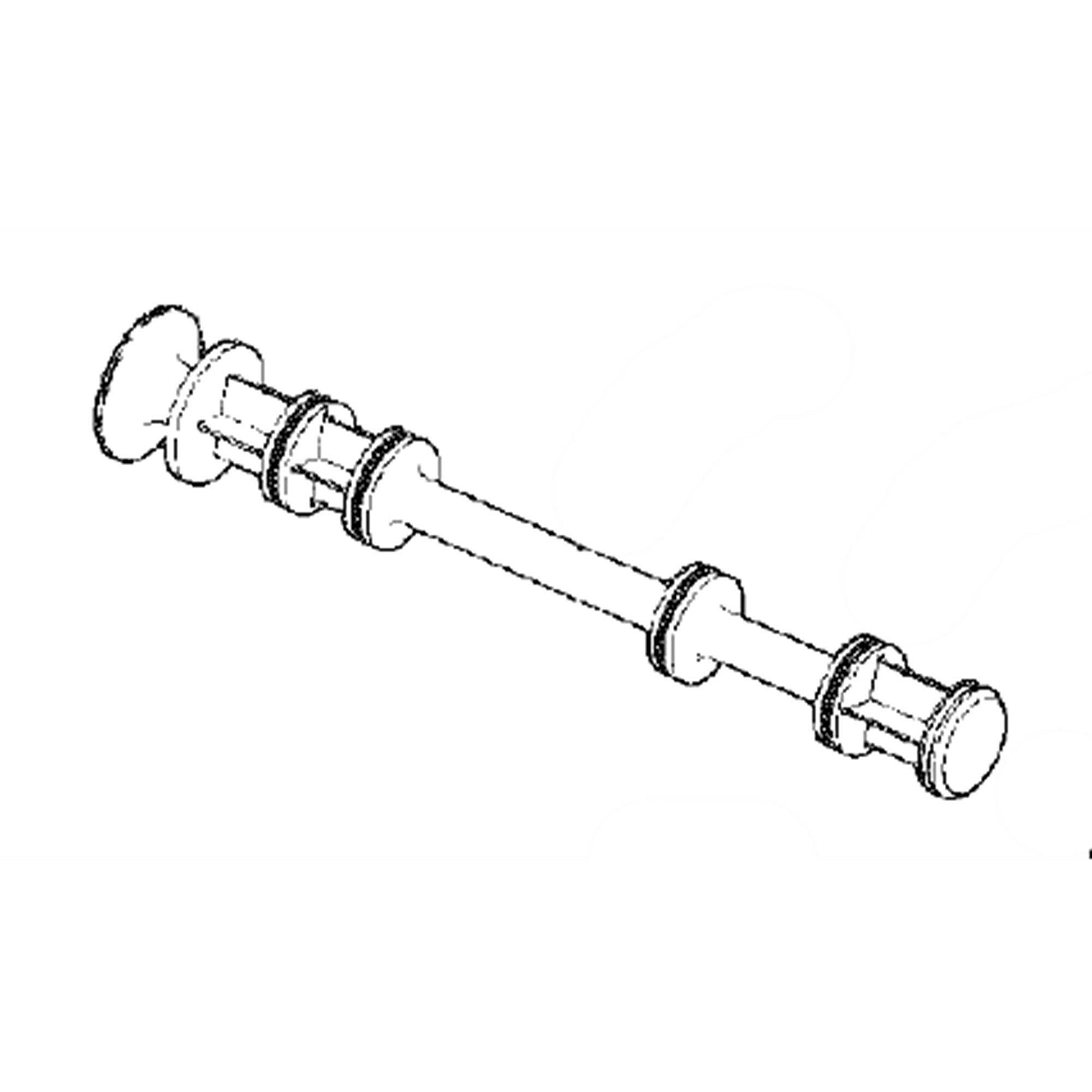Part #7307526, Water Softener Bypass Valve Stem / 10.25 x 6.50 x 6.00