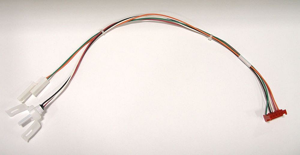 Part #7309803, Kenmore Elite Water Softener Wire Harness (Replaces 7276076) / 5.50 x 5.25 x 5.25