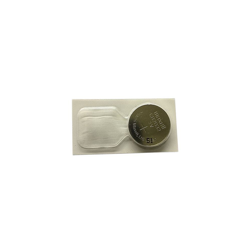 Part #7154818, Coin Battery (Stainless) / 9.00 x 6.00 x 0.25