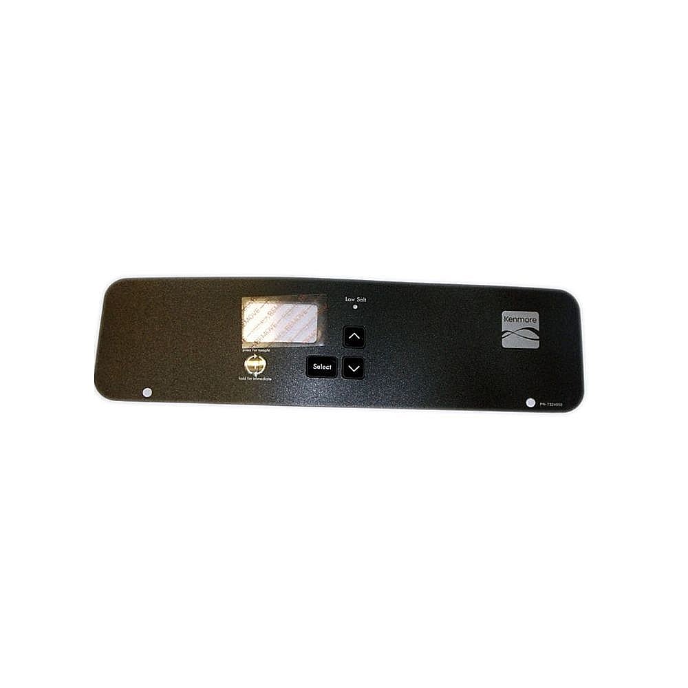 Part #7324950, Faceplate Decal