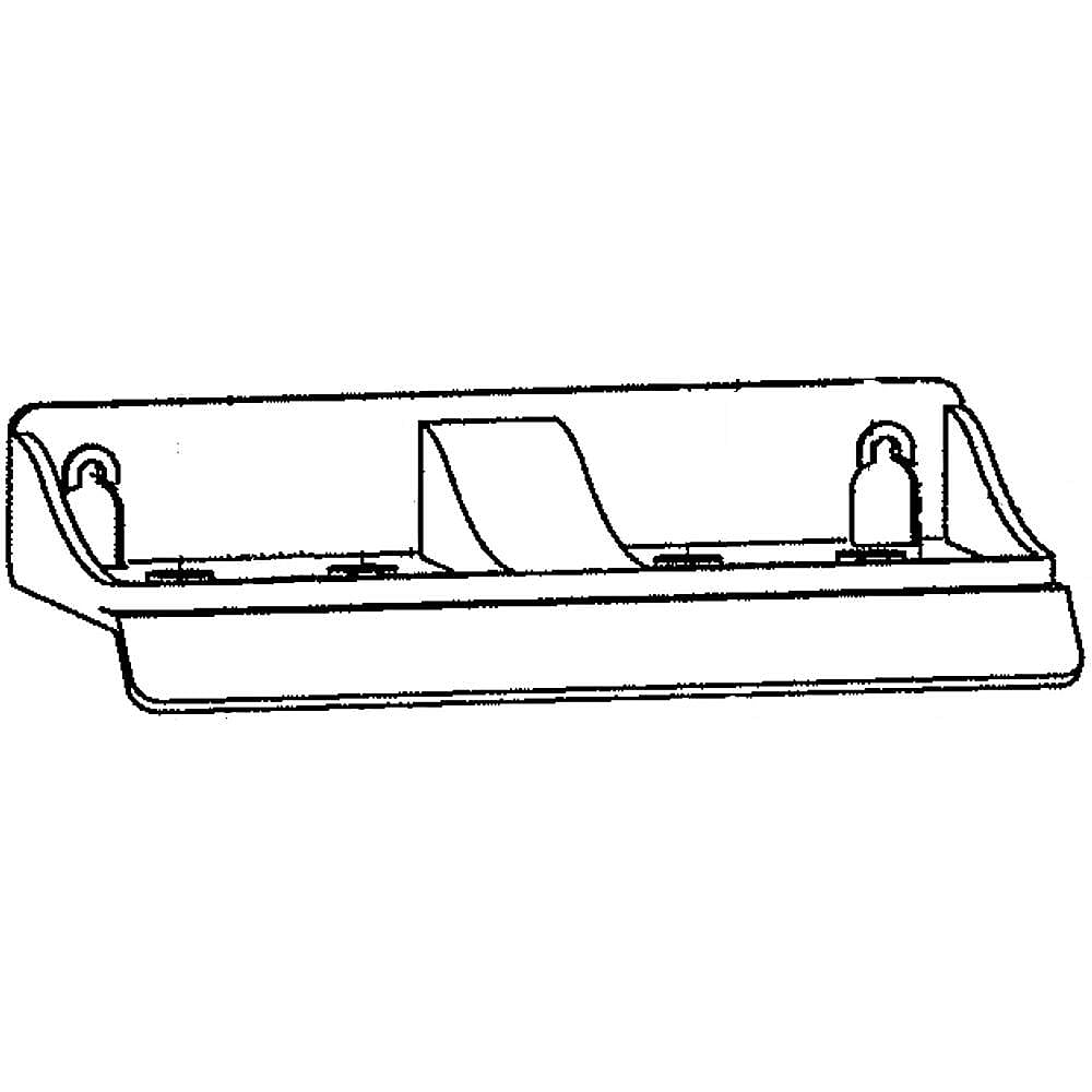 Part #7328352, Mounting Bracket / 10.25 x 6.50 x 6.00