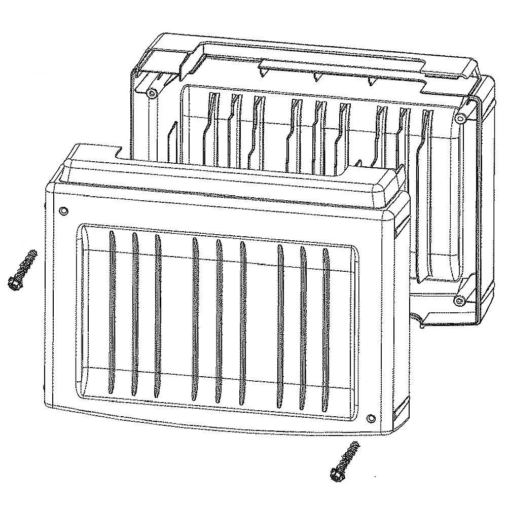 Kenmore Elite 625385560 reverse osmosis system manual