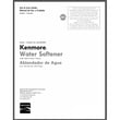 Water Softener Owner's Manual for Kenmore 625384200 - Part 7332872