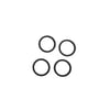 Ecodyne Water Softener O-ring, 4-pack 7337597