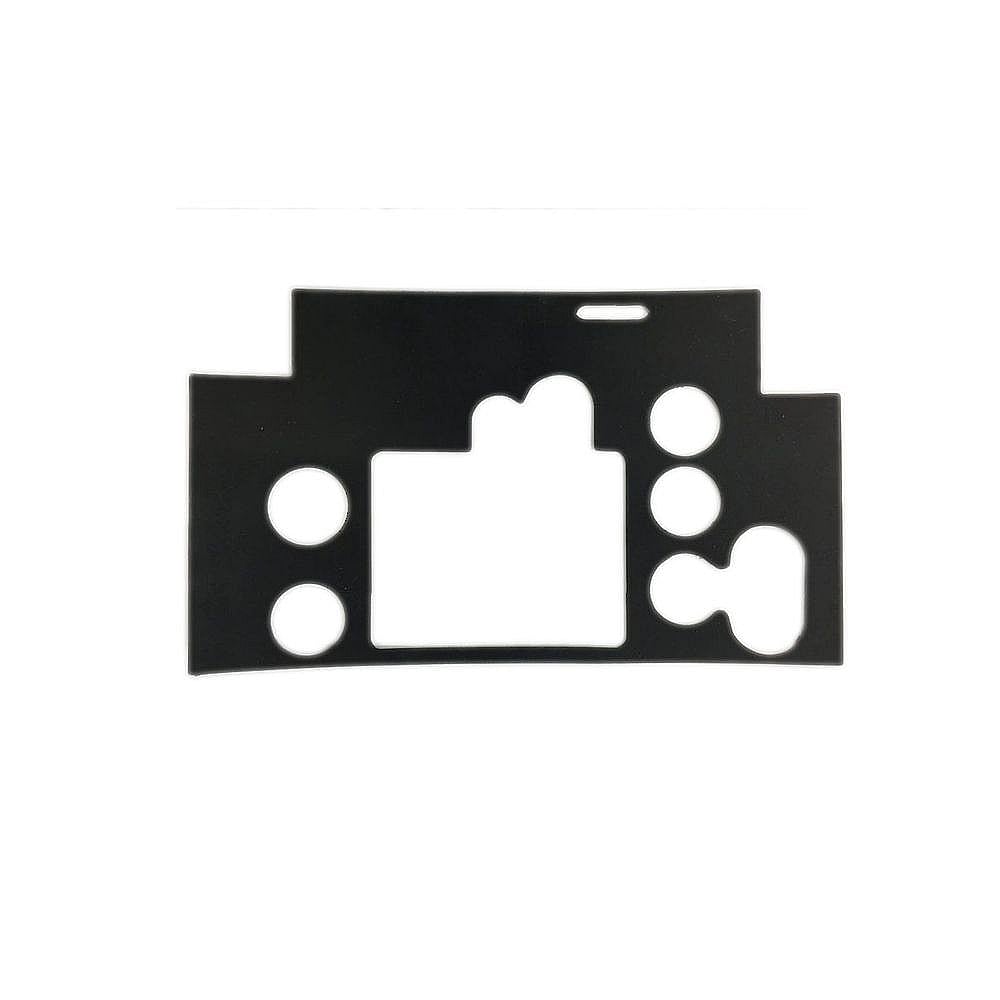 Part #7354248, Kenmore Elite Heat Shield