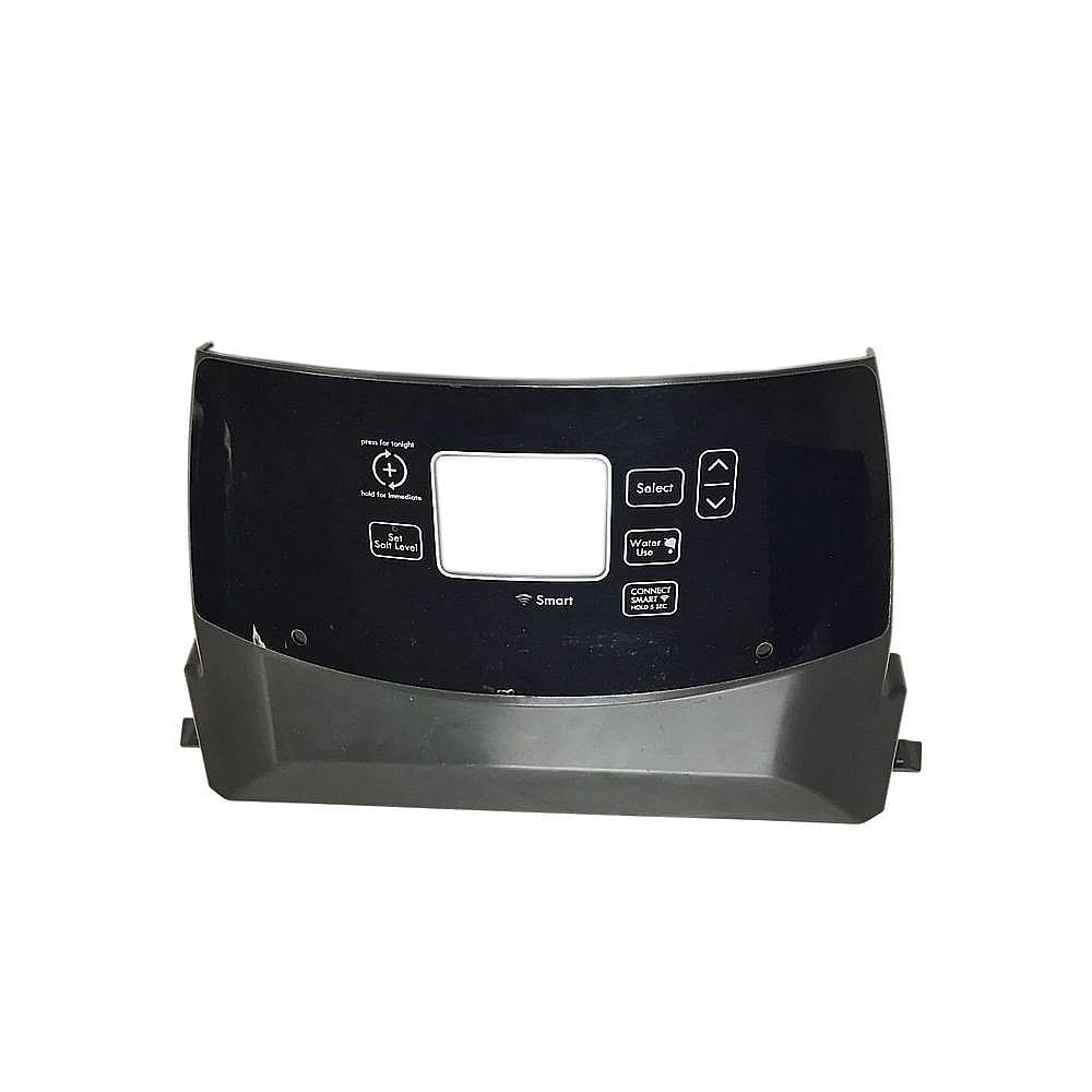 Part #7354264, Kenmore Elite Water Softener Faceplate