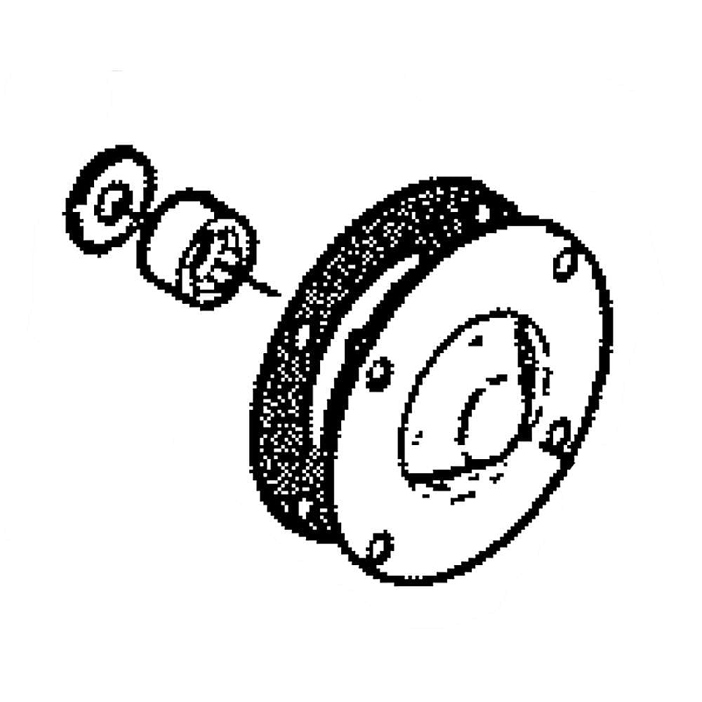 Water Filtration System Diaphragm Assembly