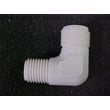 Waterworks Elbow (white) 9004502
