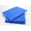 Media, 3-pack for Dynamic Air P1000 - Part C3P2025