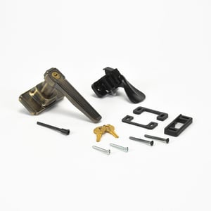 Storm Door Latch And Handle Assembly (replaces 18828) 17656