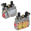 Space Heater Gas Control Valve 109917-1