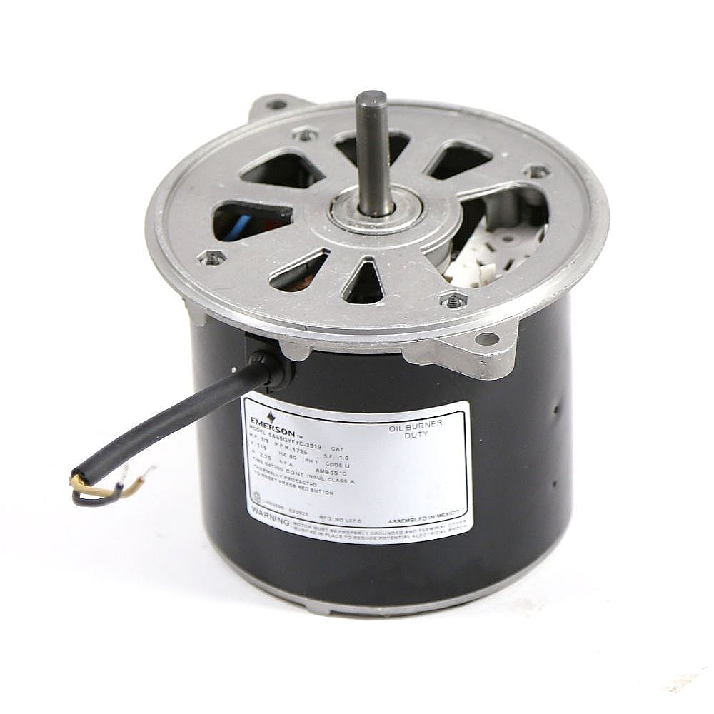 Furnace Oil Burner Motor 3196EM parts Sears PartsDirect