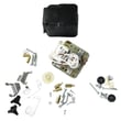 Refrigerator Evaporator Fan Motor EM249