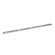 Refrigerator Freezer Door Gasket Retainer for GE TFB26SPDABS - Part WR17X2092