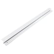 Refrigerator Crisper Drawer Shelf Rail for GE TBX22PCSSLBB - Part WR17X3161