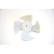 Refrigerator Evaporator Fan Blade for GE TFB26SPDABS - Part WR60X10011