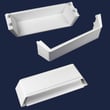 Refrigerator Freezer Door Bin for GE ZFSB27DABSS - Part WR71X2628