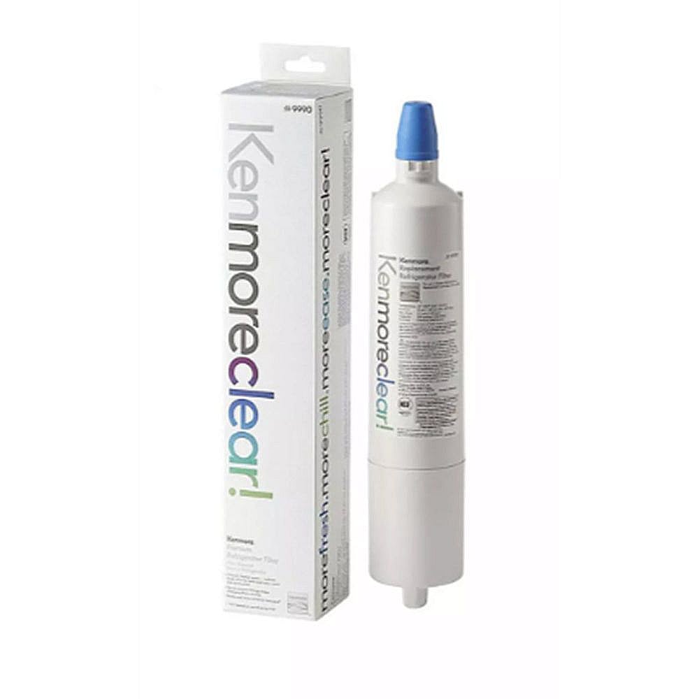 Genuine Kenmore Refrigerator Water Filter 9990 9990 parts Sears