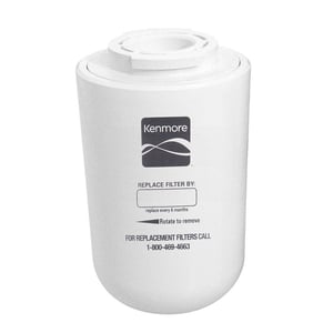 Genuine Kenmore Refrigerator Water Filter (replaces 12527302) 9014