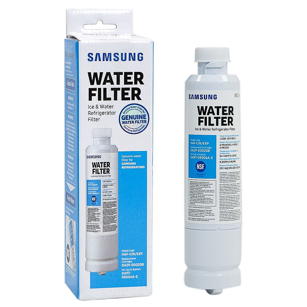 Samsung Refrigerator Water Filter (replaces DA29-00019A, DA29