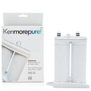 Genuine Kenmore Refrigerator Water Filter (replaces 240396401, 240396402, 240396403)