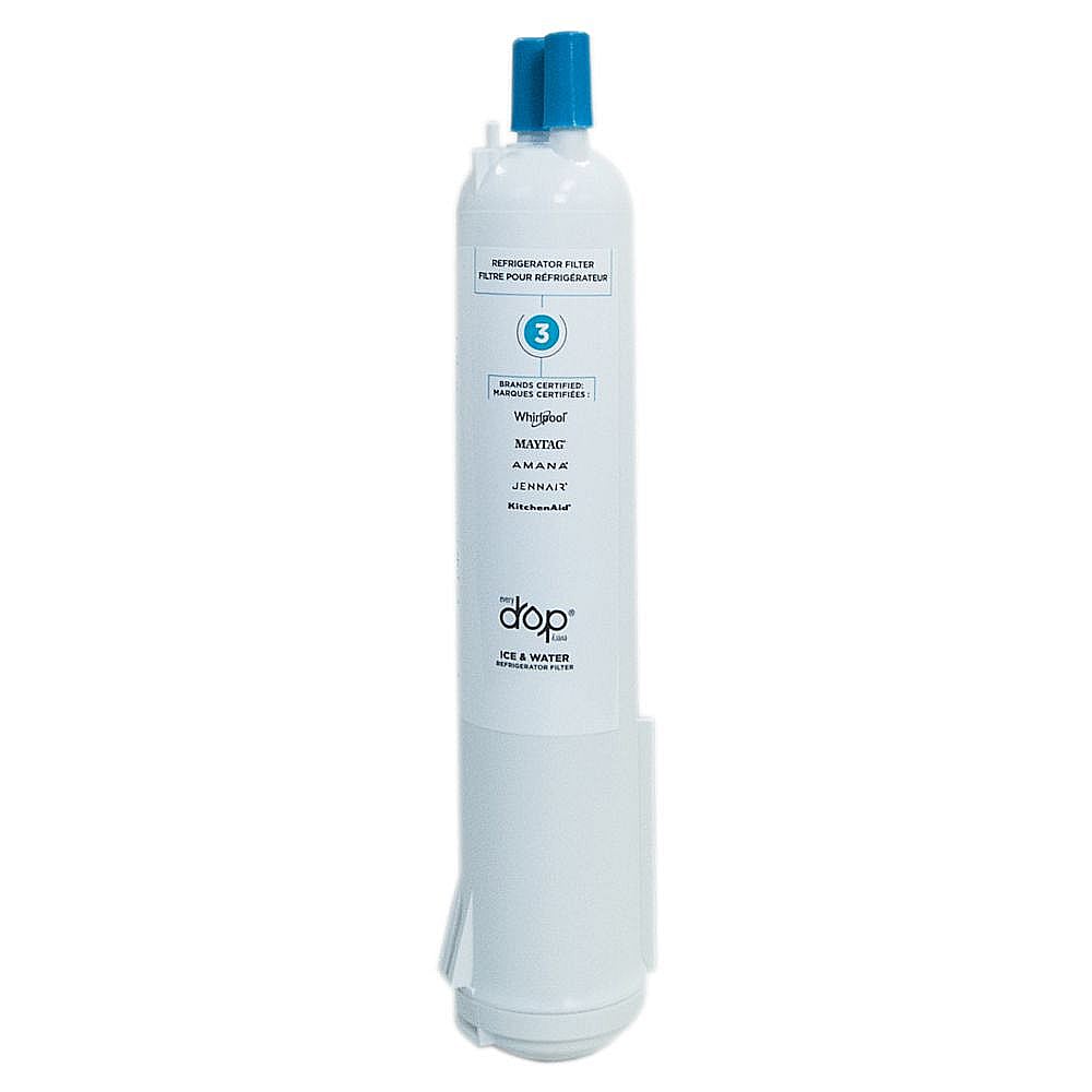 Everydrop Ice & Water Refrigerator Filter 3 - Refrigerator Filtration Part By Whirlpool EDR3RXD1