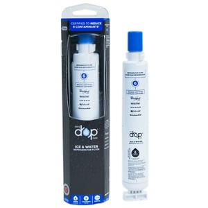 Whirlpool Everydrop 6 Refrigerator Water Filter (replaces 4396701, 9915) EDR6D1